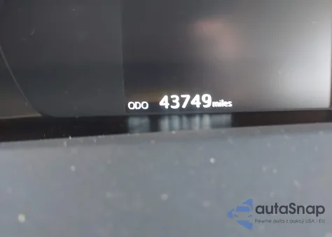 2020 Toyota Prius Limited from USA, damaged, VIN JTDKARFU4L3123257